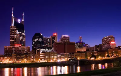 Nashville Skyline