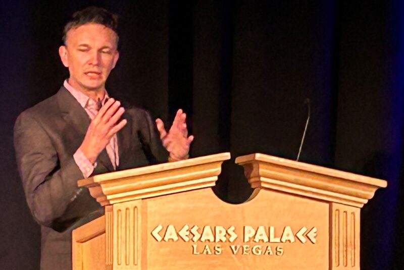 Aaron Lunt Presents at 2023 Agent Summit in Las Vegas Meenan P.A.