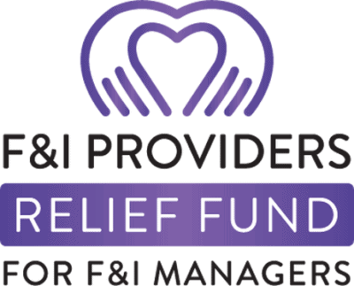 F&I Providers Relief Fund