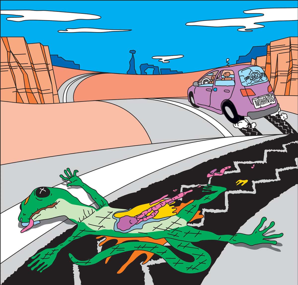 Geico Insurance Driverless Cars