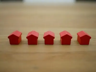 Toy houses